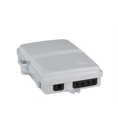 Box di distribuzione ottico FTTH  IP65 8 porte WPC-FCB-O0104