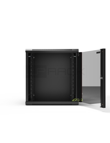 armadio rack 19" 15 unità profondo 500 WPN-RWB-156605-B
