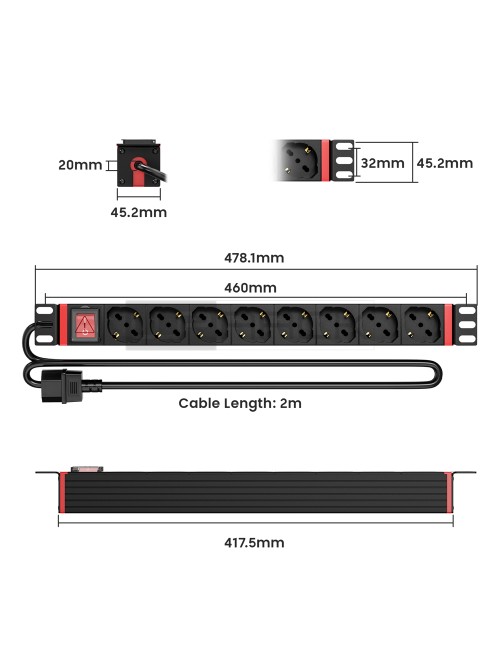 WPN-PDU-C01-08