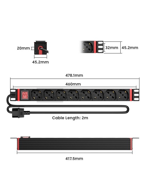 WPN-PDU-C01-08
