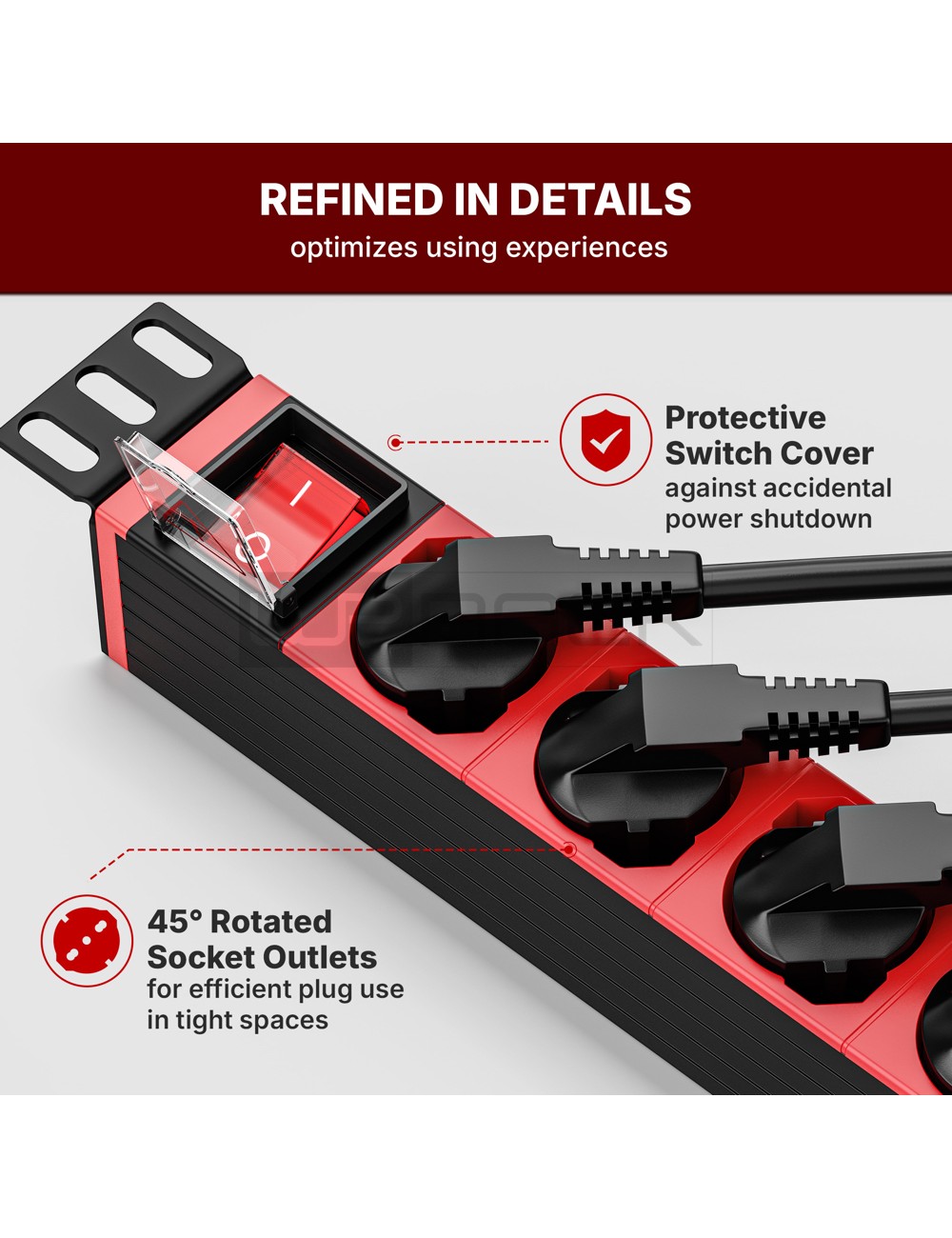 WPN-PDU-G01-08/R
