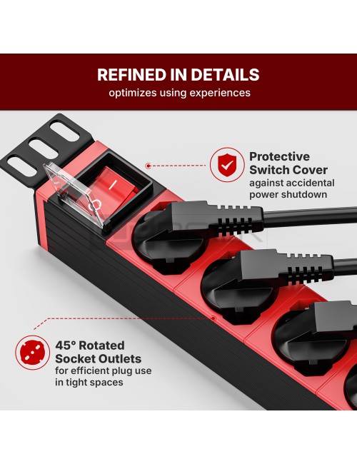 WPN-PDU-G01-08/R