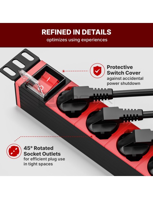 WPN-PDU-G01-08/R