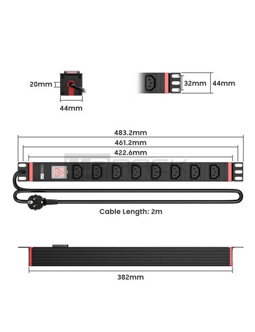WPN-PDU-I05-08
