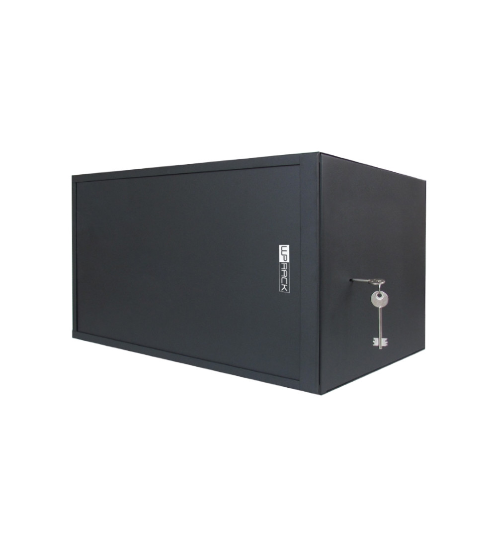 Armadio rack 19" di sicurezza per NVR WPN-RWS-06506-B